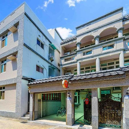 向晴民宿 花蓮市包棟民宿 Bagian luar foto