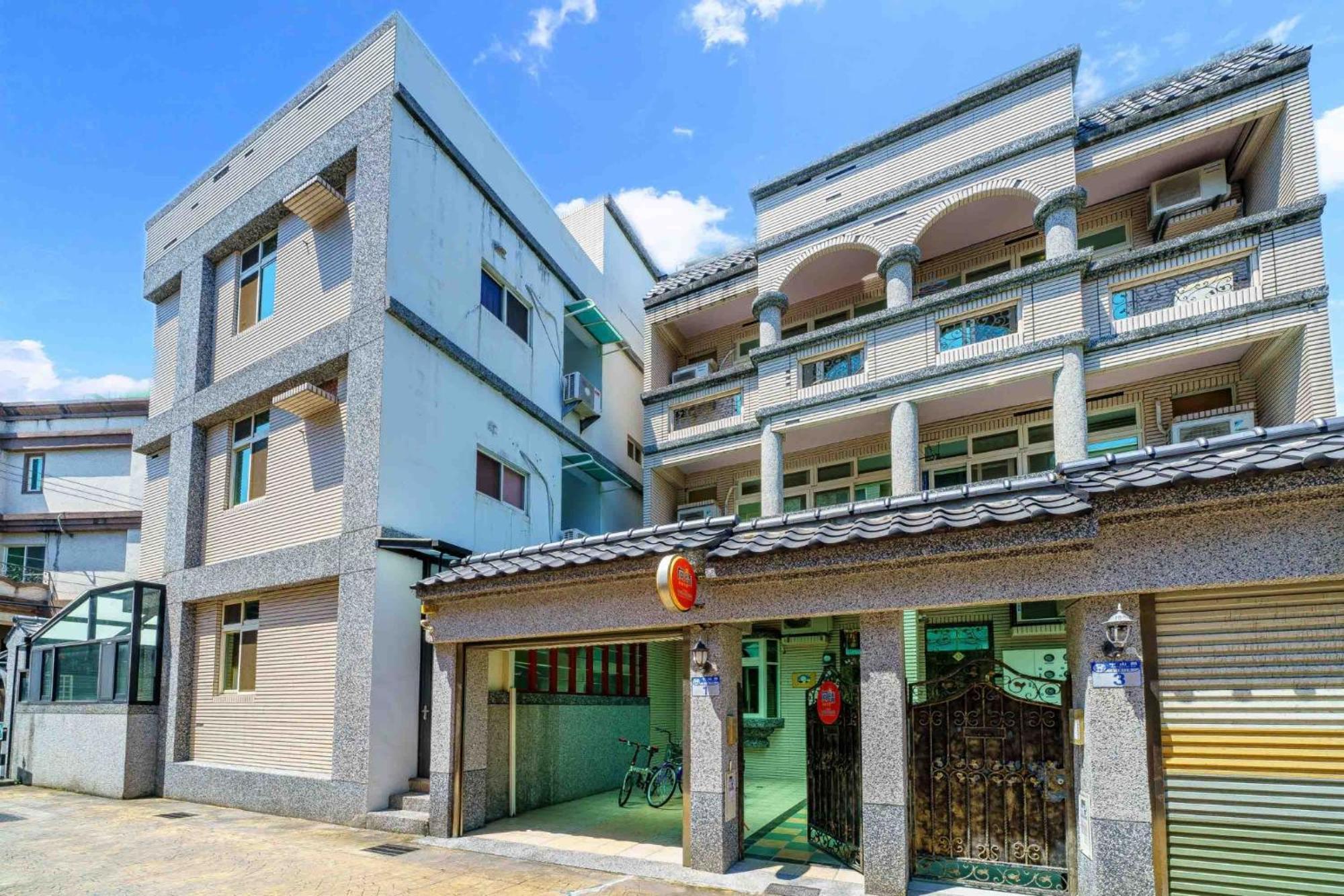 向晴民宿 花蓮市包棟民宿 Bagian luar foto